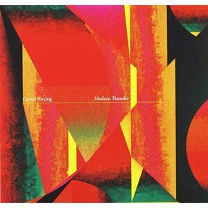 Grand Analog - Modern Thunder  CD
